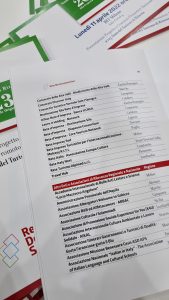 Discover Italy nel comitato Nazionale del progetto Anno del Turismo di Ritorno 2023